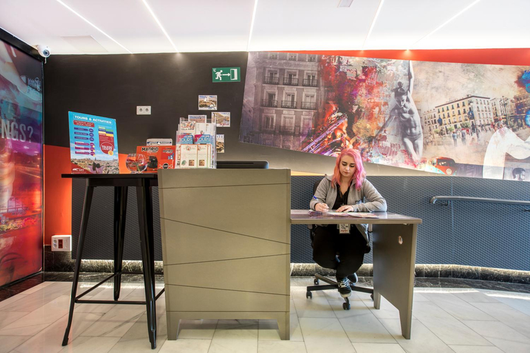 Public Area 3, Mola Suites, Madrid