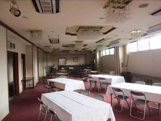 Food & Drinks 5, ホテル比婆荘, Shōbara