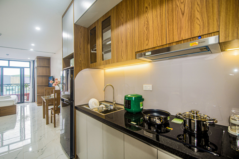 Others 5, Confetti Apartment, Hai Bà Trưng
