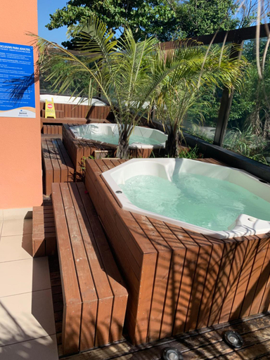 Sport & Beauty 2, Jurere Beach Village - Suite, Florianopolis