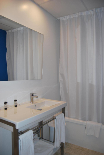 Bathroom 4, Estudiotel Alicante, Alicante