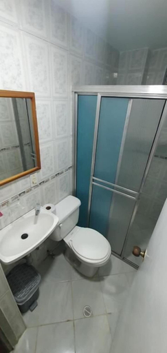 Bathroom 4, HOTEL GRAN IMPERIO, Medellín