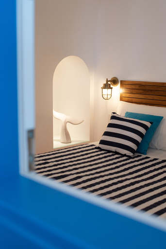 Bedroom 4, Lampara Mare, Napoli