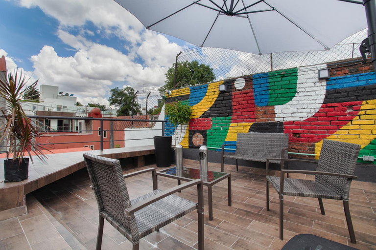Others 5, Nomadier - Private Ensuite Rooms with Desk in Condesa, CDMX, Mexico City
