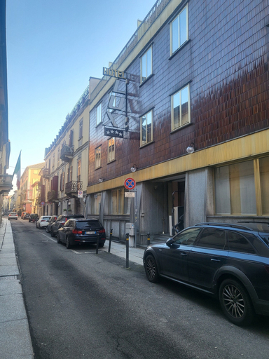 Exterior & Views 2, Hotel Lux, Alessandria