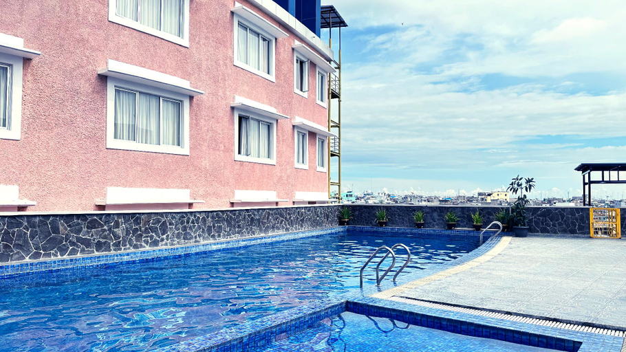 Sport & Beauty 5, Sapadia Hotel Siantar, Pematangsiantar