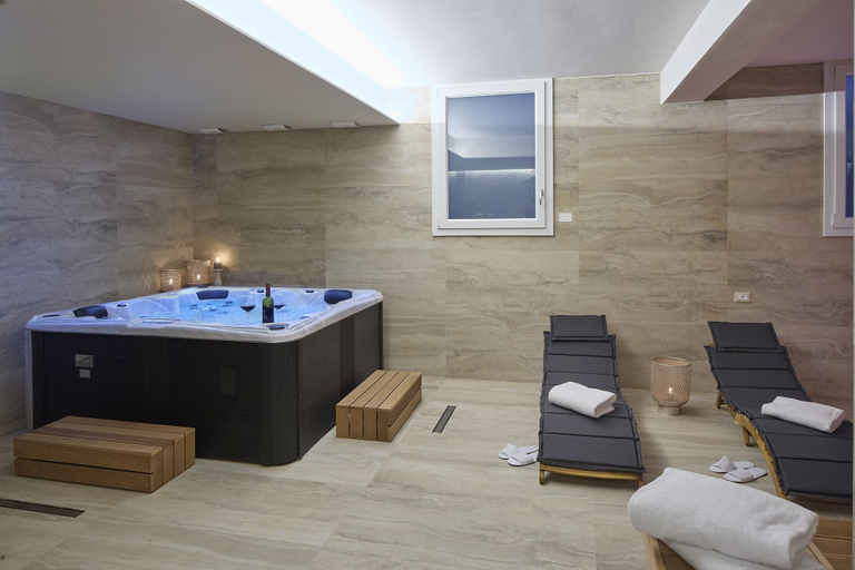 Bathroom 5, Luci di Assisi B&B Wellness, Perugia