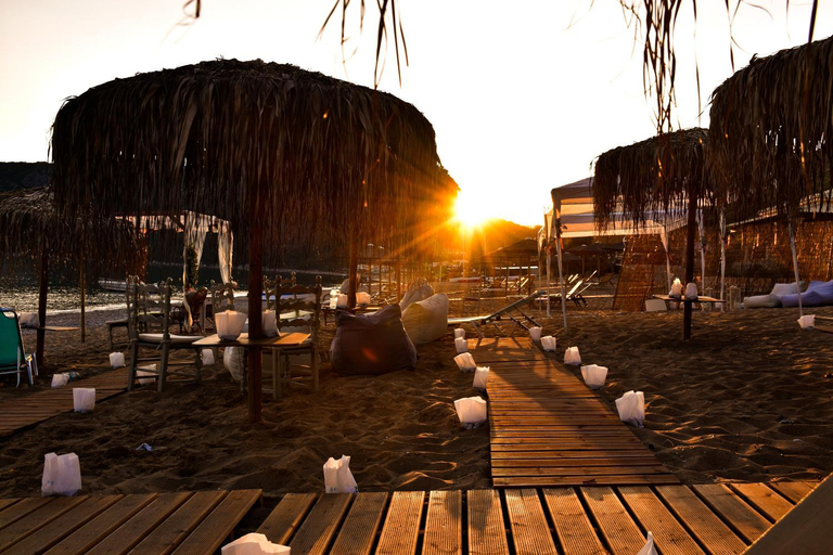 Food & Drinks 2, Delfini Resort, Ionian Islands