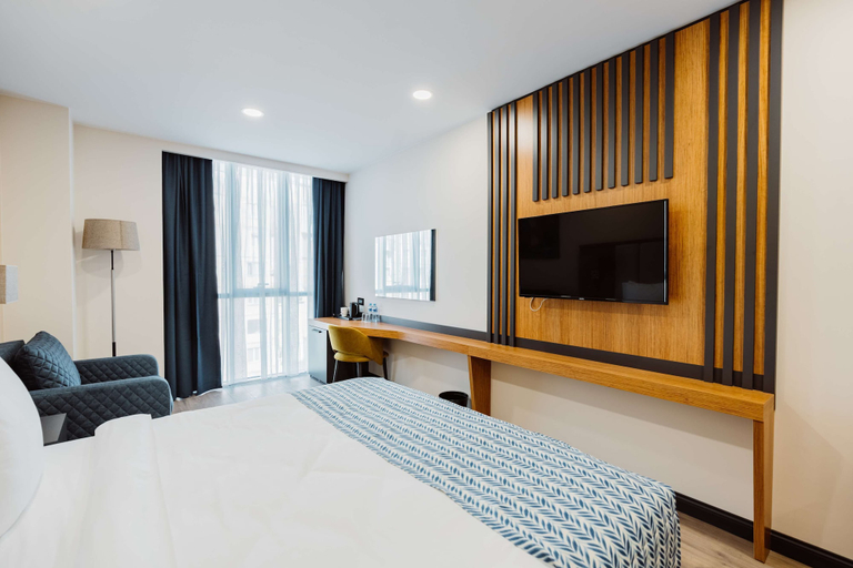 Bedroom 4, Best Western Plus Batumi, Batumi