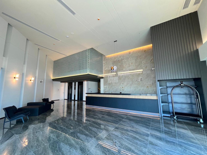 Public Area, 9D City & 9D Express Hotel, Muang Udon Thani