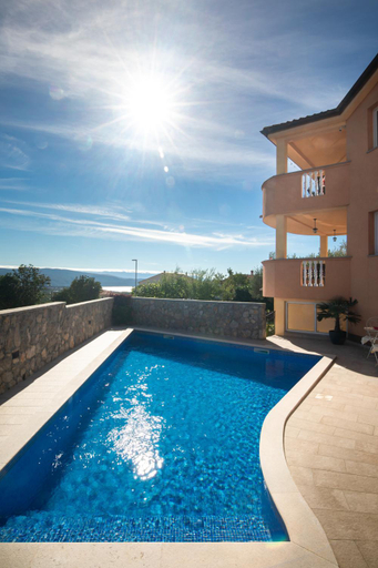 Others 4, La Vista apartments with pool, Krk