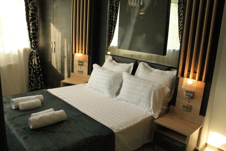 Bedroom 4, The Line Hotel, Municipiul Bucuresti