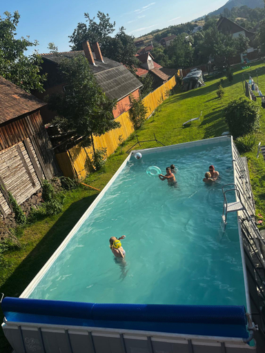 Sport & Beauty, Casa de oaspeti Anciupi Vendeghaz, Praid
