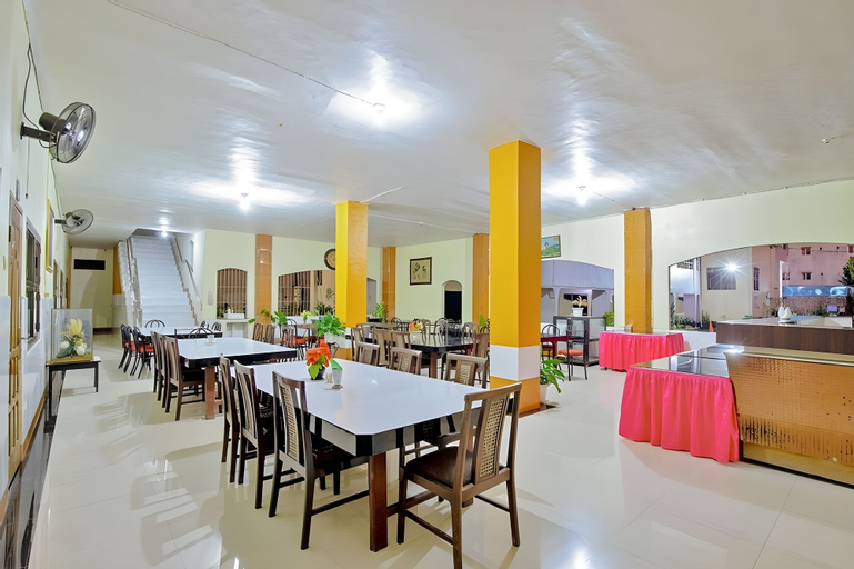 Food & Drinks 5, Malibou Hotel Medan, Tebing Tinggi