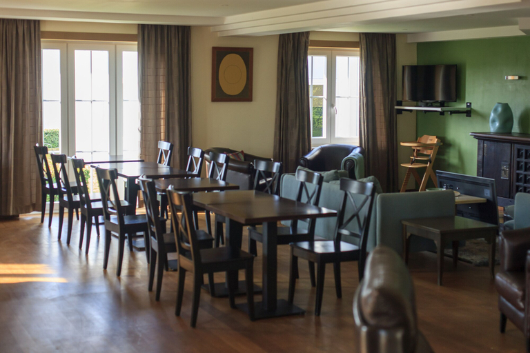 Food & Drinks 5, Hotel St-Janshof, West-Vlaanderen