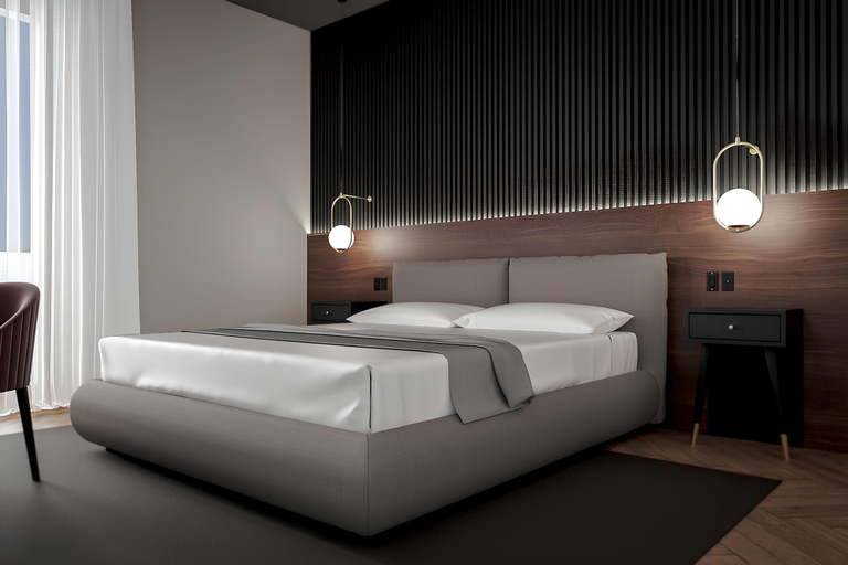 Bedroom 4, Hotel Namia by Dori, Verona