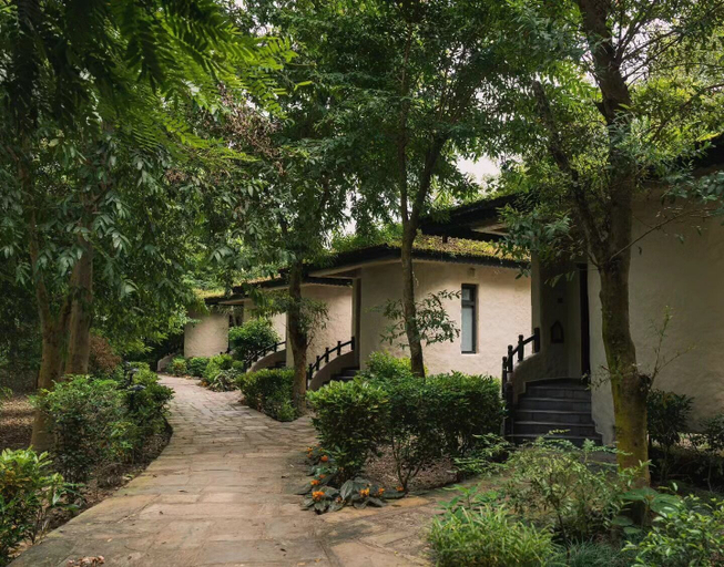 Exterior & Views 2, Banbas Resort, Chitwan, Narayani