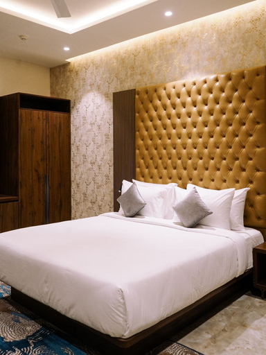 Bedroom 3, Enrise by Sayaji Nagpur, Nagpur