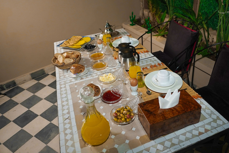 Food & Drinks 4, Riad Roummana Marrakech, Marrakech