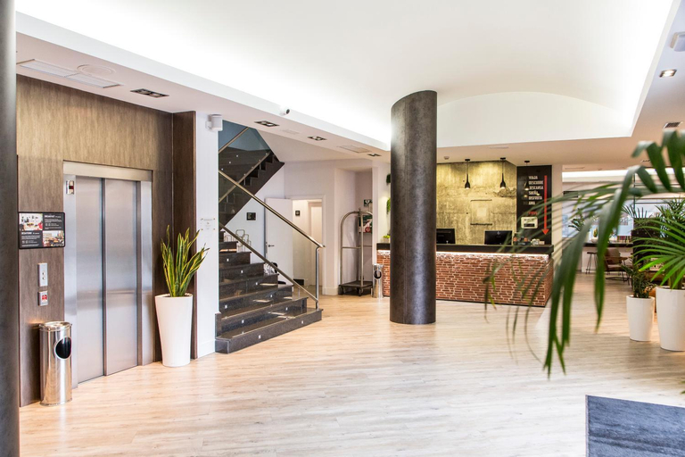 Public Area 3, Clement Barajas, Madrid