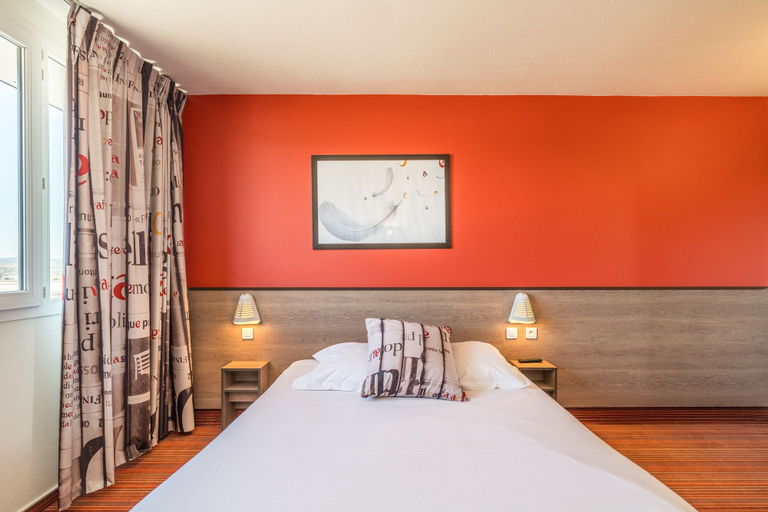 Bedroom 3, Ace hôtel Annemasse Genève, Haute-Savoie