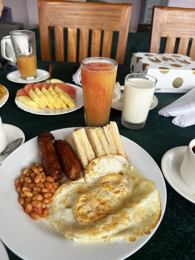 Food & Drinks 4, Hidden Treasure Hotel Entebbe, Entebbe