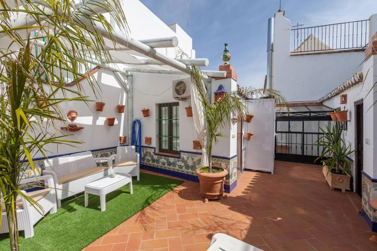 Balcony/terrace 5, PuraSevilla apartments, Sevilla