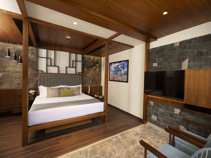 Bedroom 3, Scenic, Munnar - IHCL SeleQtions, Idukki