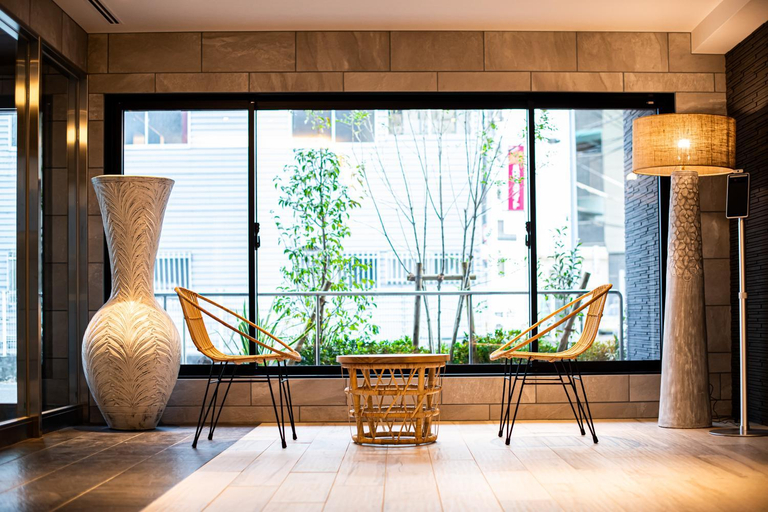 Public Area 2, Tomariehotel & Condominium, Fukuoka