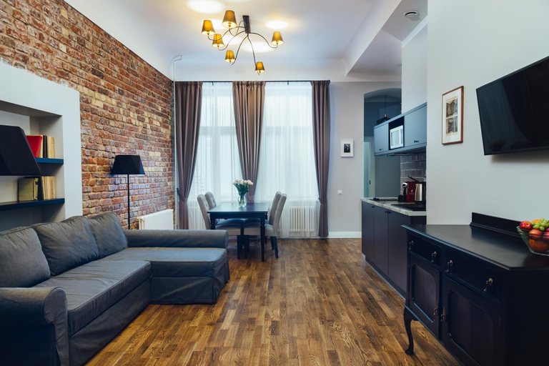 Others 3, Sherlock Art Hotel, Riga