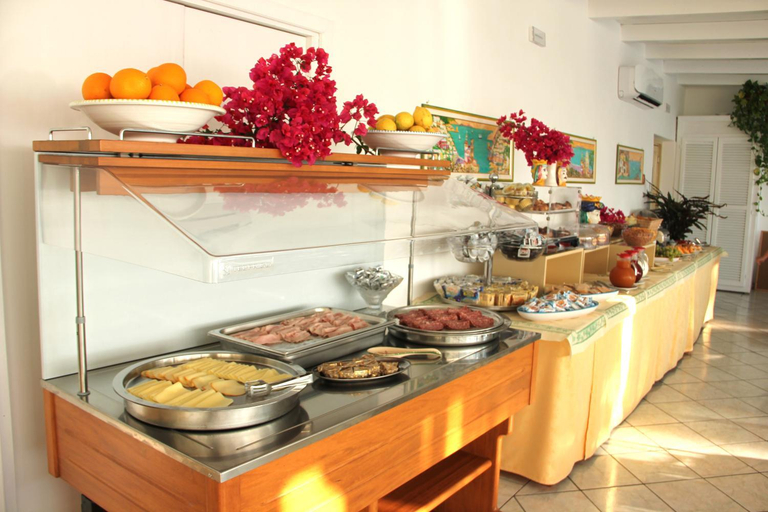 Food & Drinks 5, Hotel Ossidiana, Messina
