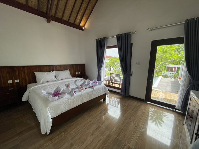 Bedroom 2, THELOCAL AREGULING, Lombok