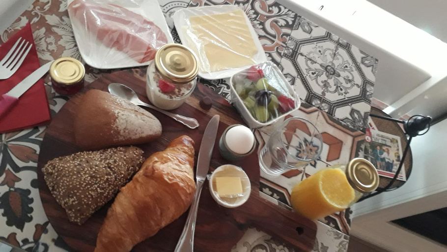 Food & Drinks, De Zevenster centrum, Kampen
