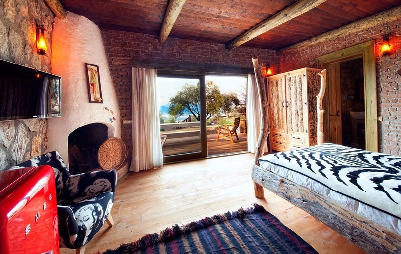 Bedroom 3, Prima Donna Hotel, Kaş