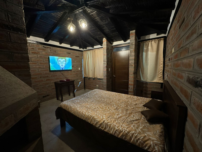 Bedroom 5, Uksha Wasi Hospedaje, Cayambe