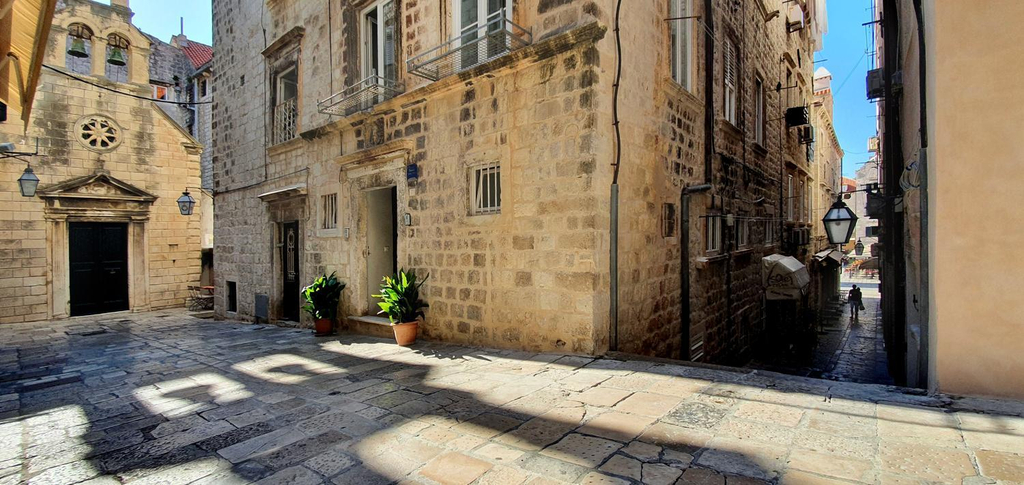 Exterior view 4, Muziqa Apartments, Dubrovnik