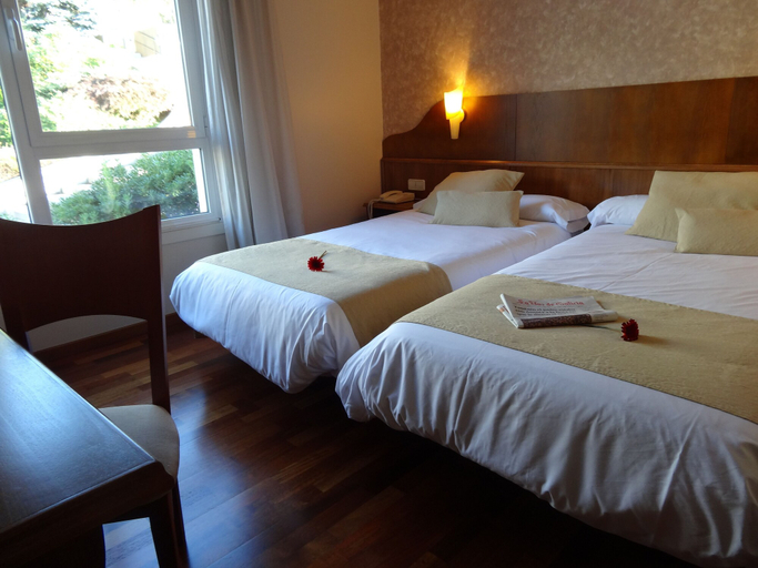 Bedroom 3, El Pescador, A Coruña