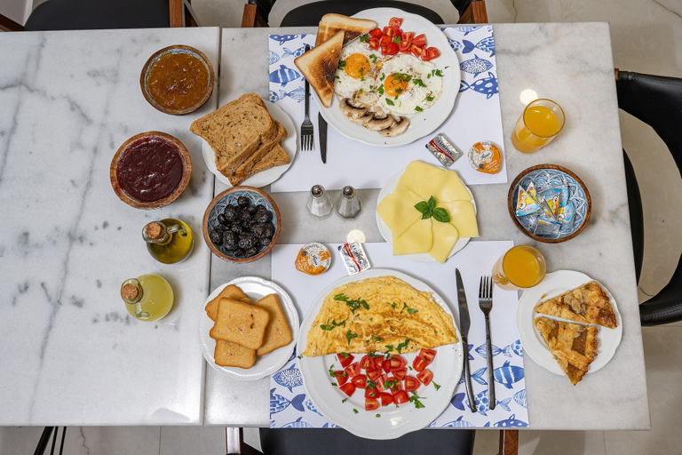 Food & Drinks 4, Genesis Hotel, Peloponnese