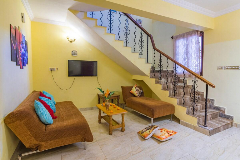 Others 3, Entire Villa for 9 in Candolim, Goa !, North Goa
