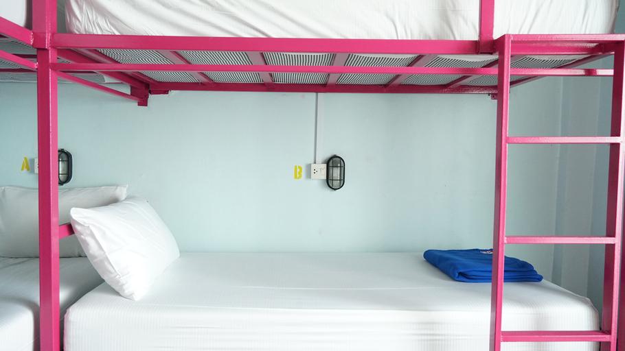 Bedroom 3, Slumber Surf Kata Phuket, Phuket Island