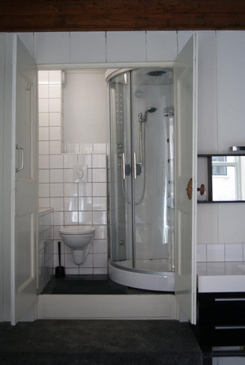 Bedroom 3, De Zevenster "gevestigd aan de winkelstraat", Kampen