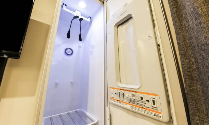 Bathroom 5, Pohang Mundeok Hotel XYM, Pohang