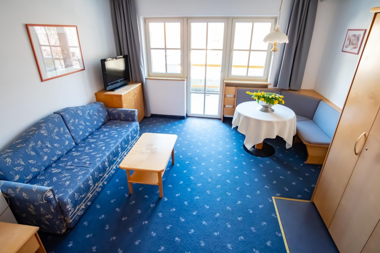 Bedroom 4, Wohlfühlhotel Mei Auszeit, Bolzano