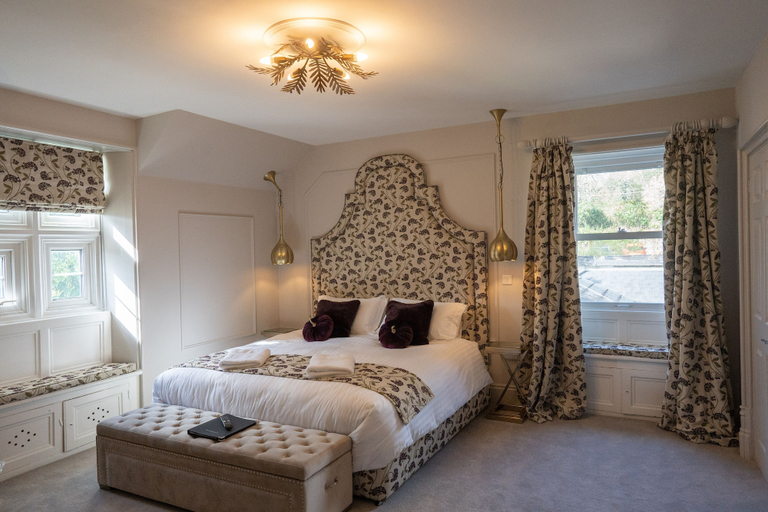 Bedroom 3, Welbeck Manor and Golf, Devon