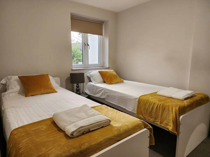 Bedroom 2, Horizon, 2-Bed Luxury Flat3 - GPM, Oxfordshire