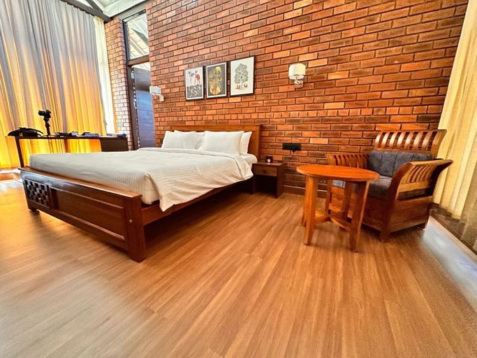 Bedroom 2, LA PALMERA, Ramanathapuram