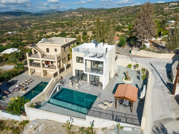 Exterior view 3, Sea-view Retreat - Villas With Private Pools