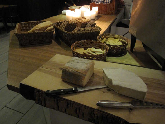 Food & Drinks 5, Laponia Hotell & Konferens, Arvidsjaur