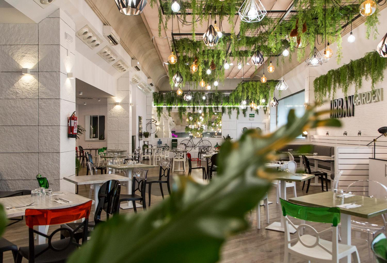 Food & Drinks 5, Clement Barajas, Madrid