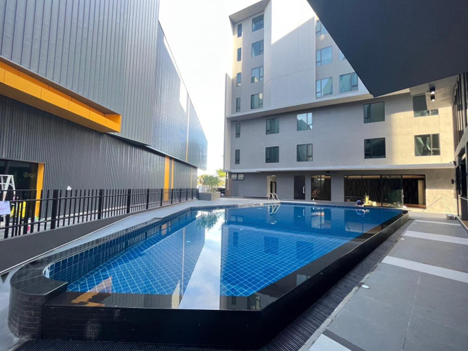 Sport & Beauty, 9D City & 9D Express Hotel, Muang Udon Thani